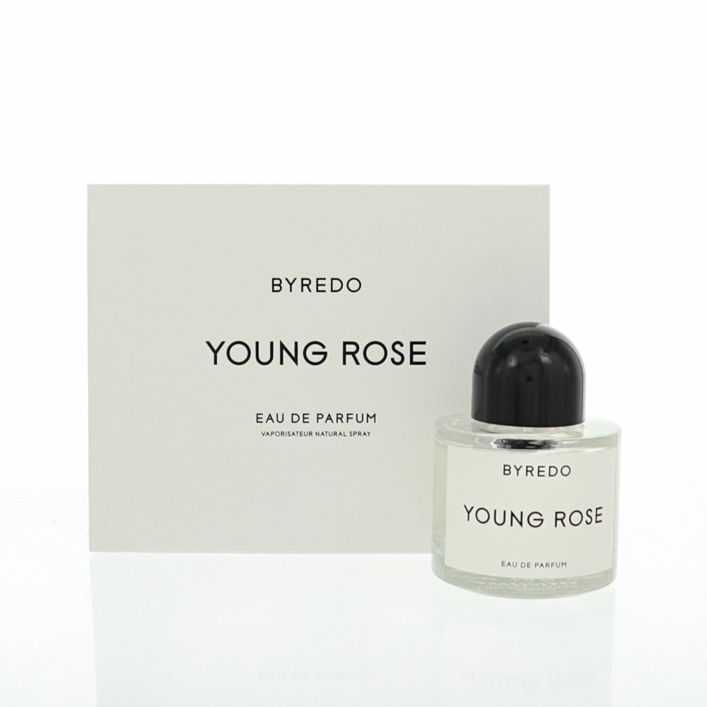 Young Rose by Byredo 1.7 oz Eau De Parfum Spray for Unisex - Perfumes4All