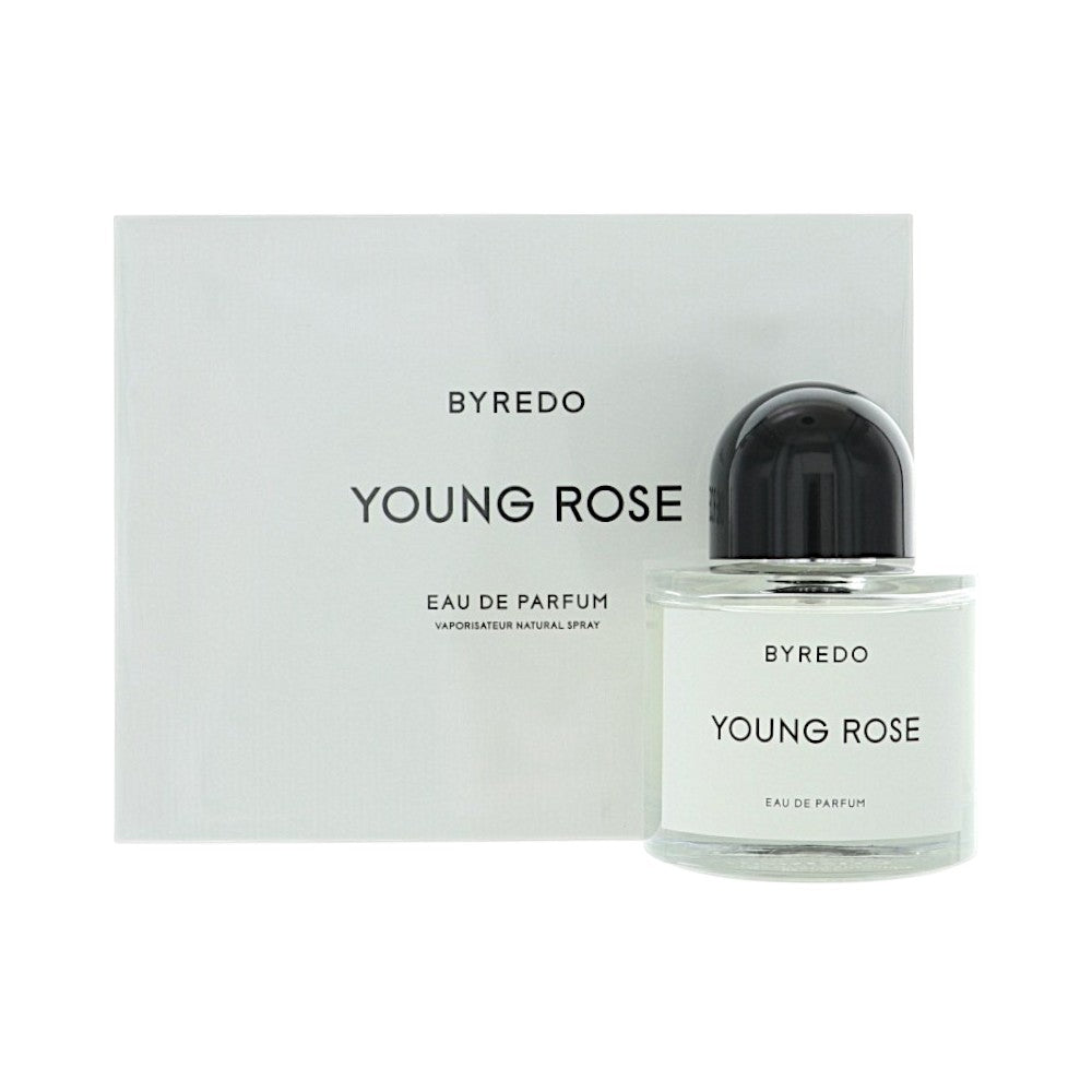 Young Rose by Byredo 3.3 oz Eau De Parfum Spray for Unisex
