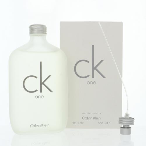 Ck One Fragrance By Calvin Klein 10.1 Oz Eau De Toilette Spray For Unisex In Box