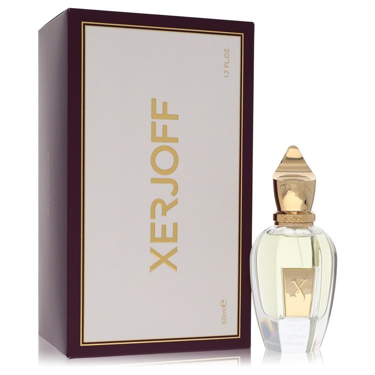 Uden Cologne by Xerjoff Eau De Parfum Spray 1.7 oz for Men - Authentic Fragrance - Discount Men Perfume or Cologne Fragrance