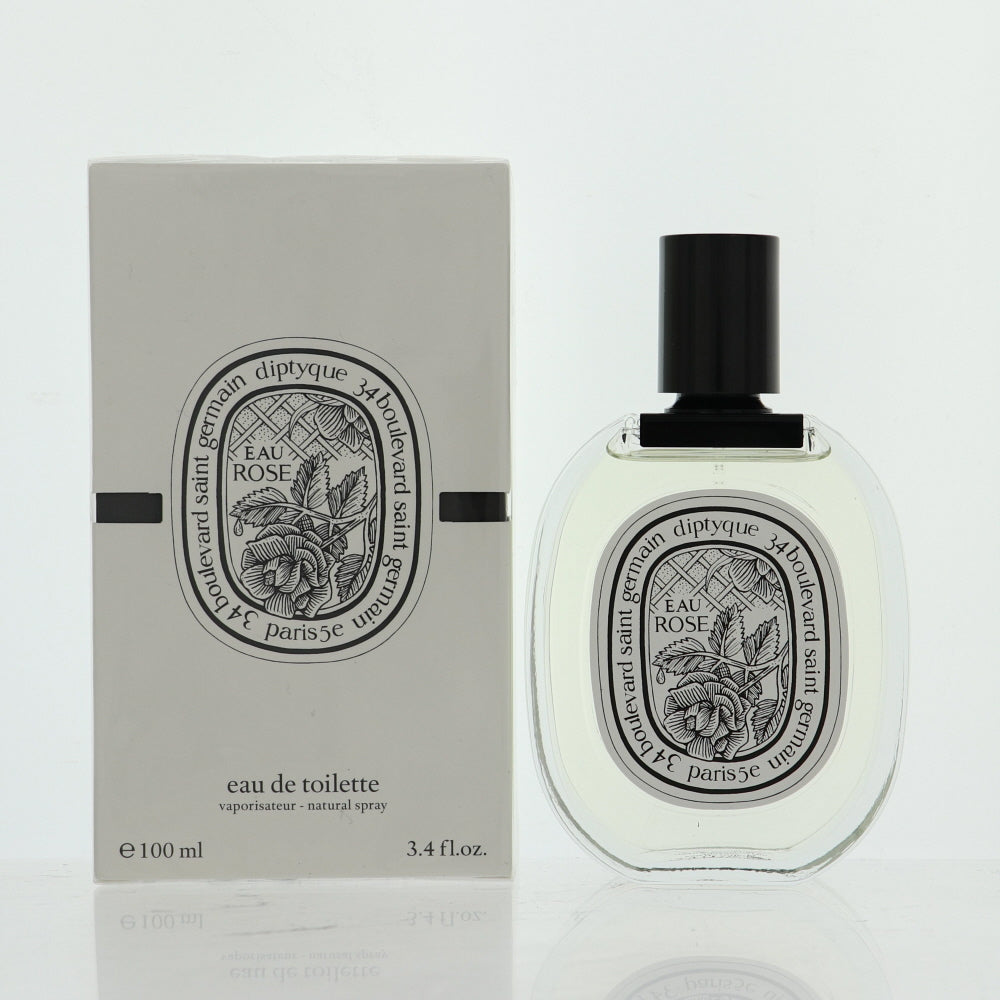 Eau Rose by Diptyque 3.4 oz Eau De Toilette Spray for Unisex - Perfumes4All
