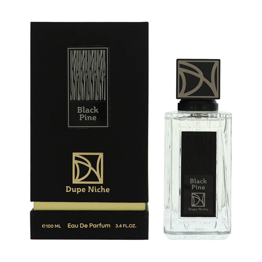 Black Pine by Dupe Niche 3.4 oz Eau De Parfum Spray for Unisex - Perfumes4All
