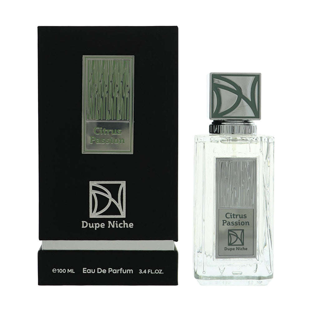 Citrus Passion by Dupe Niche 3.4 oz Eau De Parfum Spray for Unisex - Perfumes4All