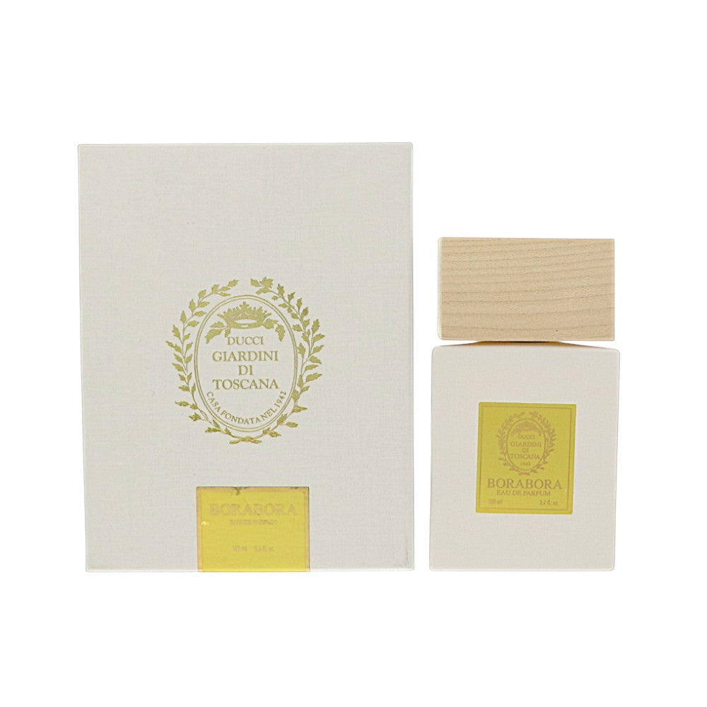 Borabora by Giardini Di Toscana 3.4 oz Eau De Parfum Spray for Unisex - Perfumes4All