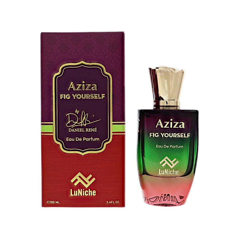 Aziza Fig Yourself by Luniche 3.4 oz Eau De Parfum Spray for Unisex - Perfumes4All
