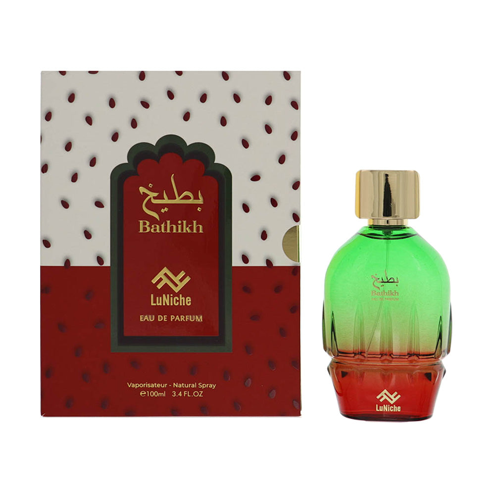 Bathikh by Luniche 3.4 oz Eau De Parfum Spray for Unisex - Perfumes4All