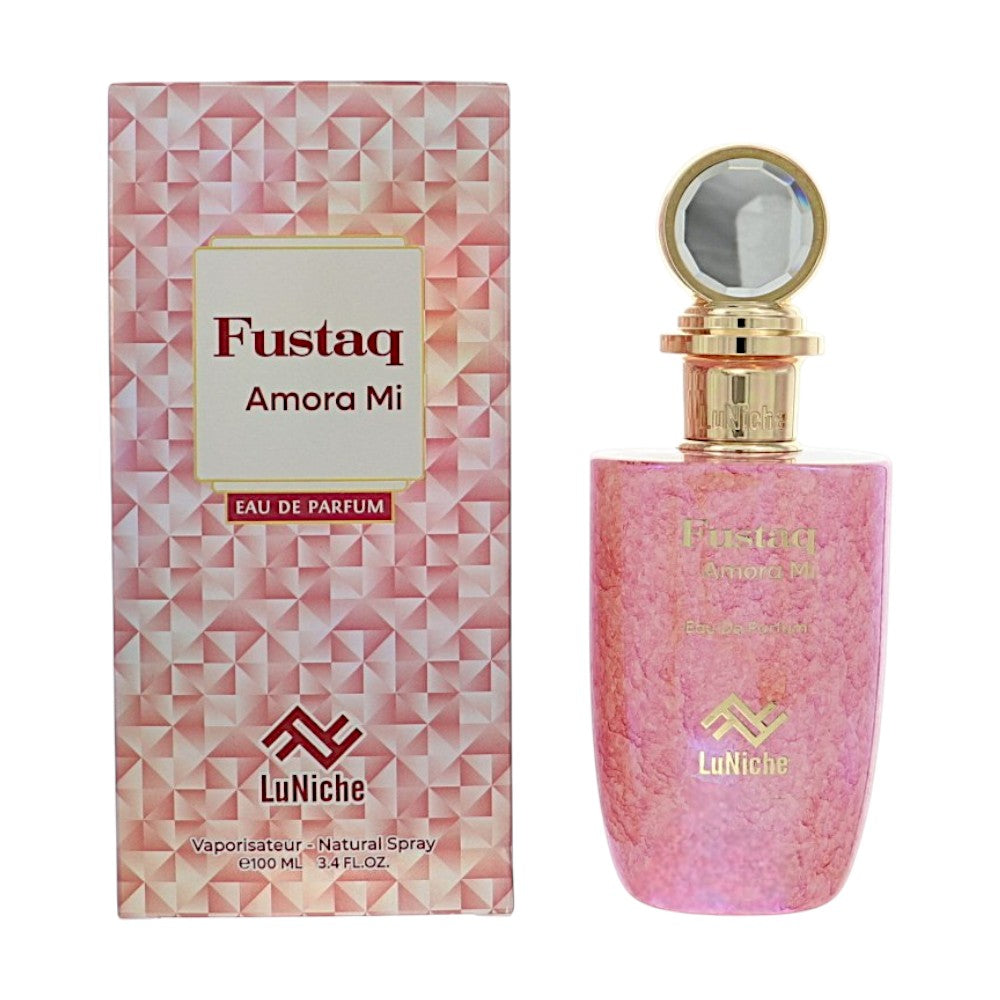 Fustaq Amora Mi by Luniche 3.4 oz Eau De Parfum Spray for Unisex - Perfumes4All