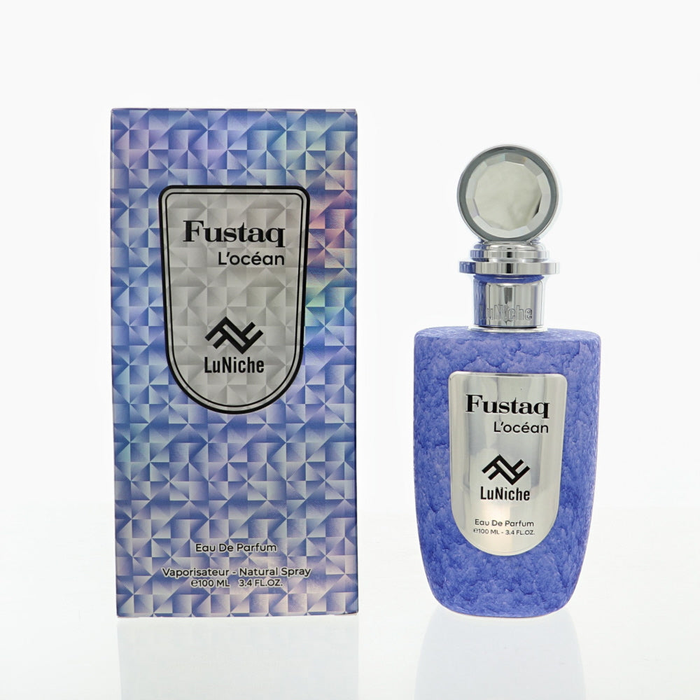 Fustaq L'ocean by Luniche 3.4 oz Eau De Parfum Spray for Unisex - Perfumes4All