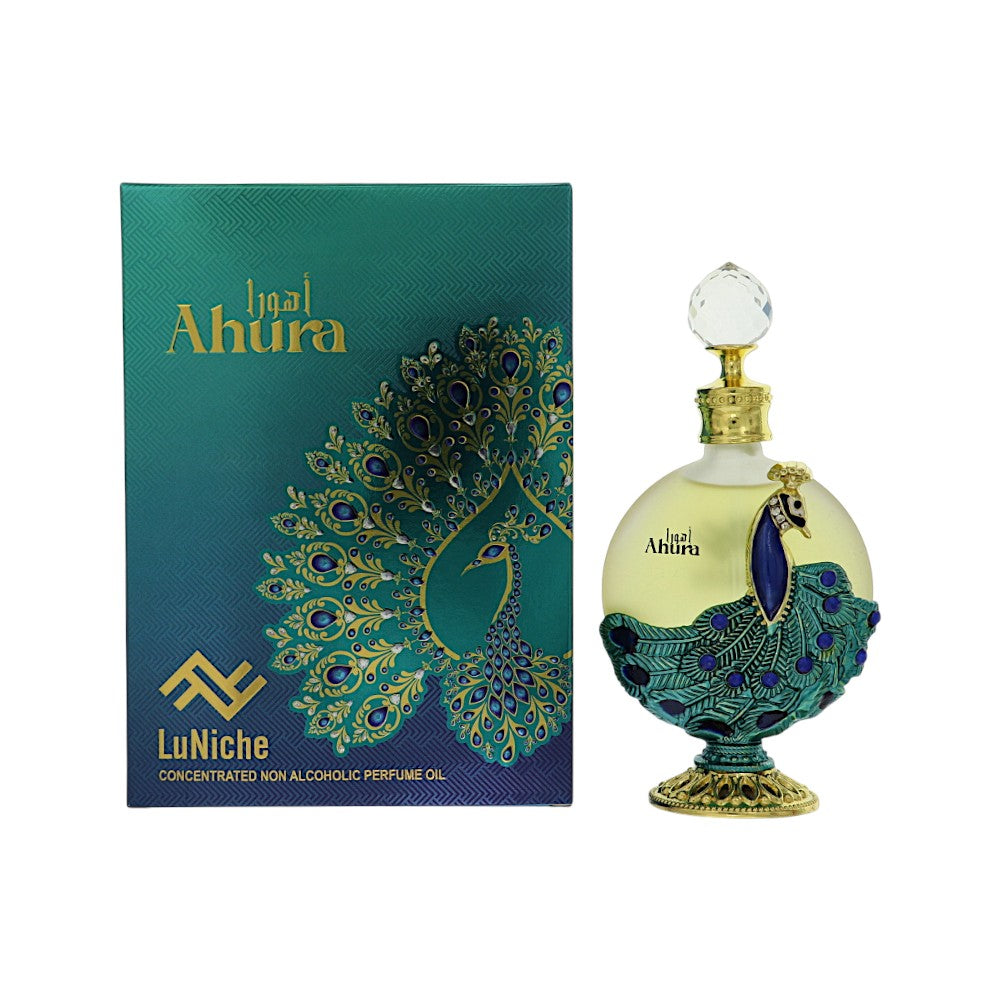 Ahura by Luniche 1.18 oz Spray for Unisex - Perfumes4All