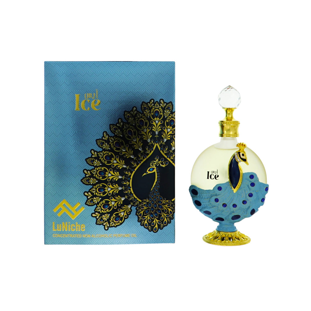 Ice by Luniche 1.18 oz Eau De Parfum Spray for Unisex - Perfumes4All