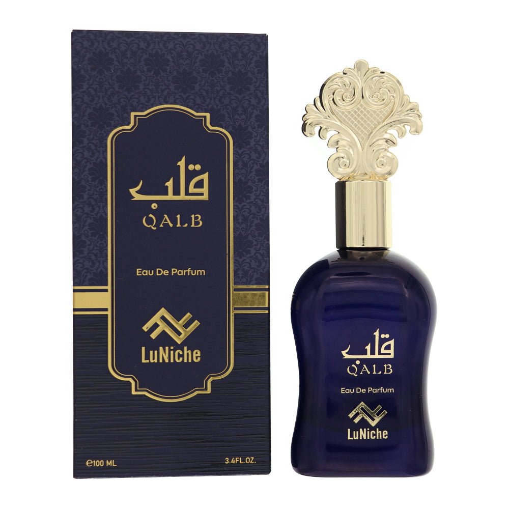 Qalb Fragrance By Luniche 3.4 Oz Eau De Parfum Spray For Unisex In Box