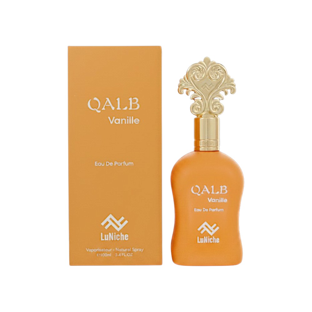 Qalb Vanille by Luniche 3.4 oz Eau De Parfum Spray for Unisex - Perfumes4All
