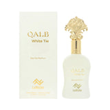 Qalb White Tie by Luniche 3.4 oz Eau De Parfum Spray for Unisex