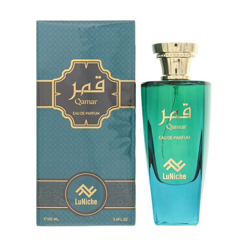 Qamar by Luniche 3.4 oz Eau De Parfum Spray for Unisex - Perfumes4All
