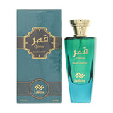 Qamar by Luniche 3.4 oz Eau De Parfum Spray for Unisex
