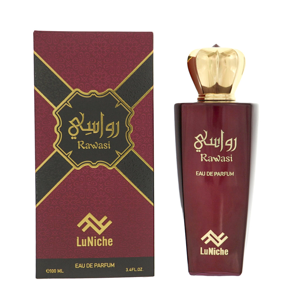 Rawasi & Women by Luniche 3.4 oz Eau De Parfum Spray for Women - Perfumes4All