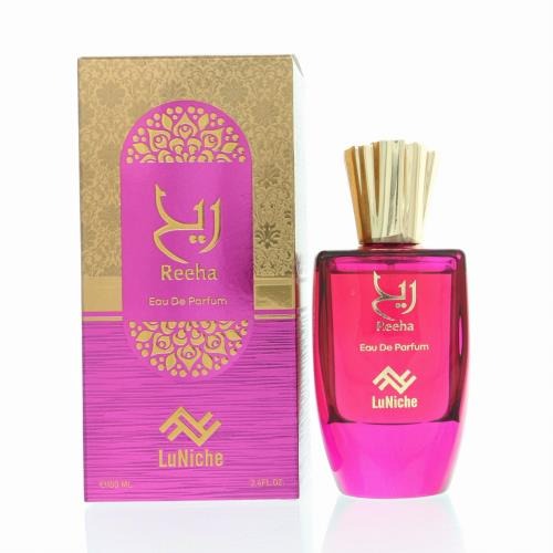 Reeha Fragrance By Luniche 3.4 Oz Eau De Parfum Spray For Unisex In Box
