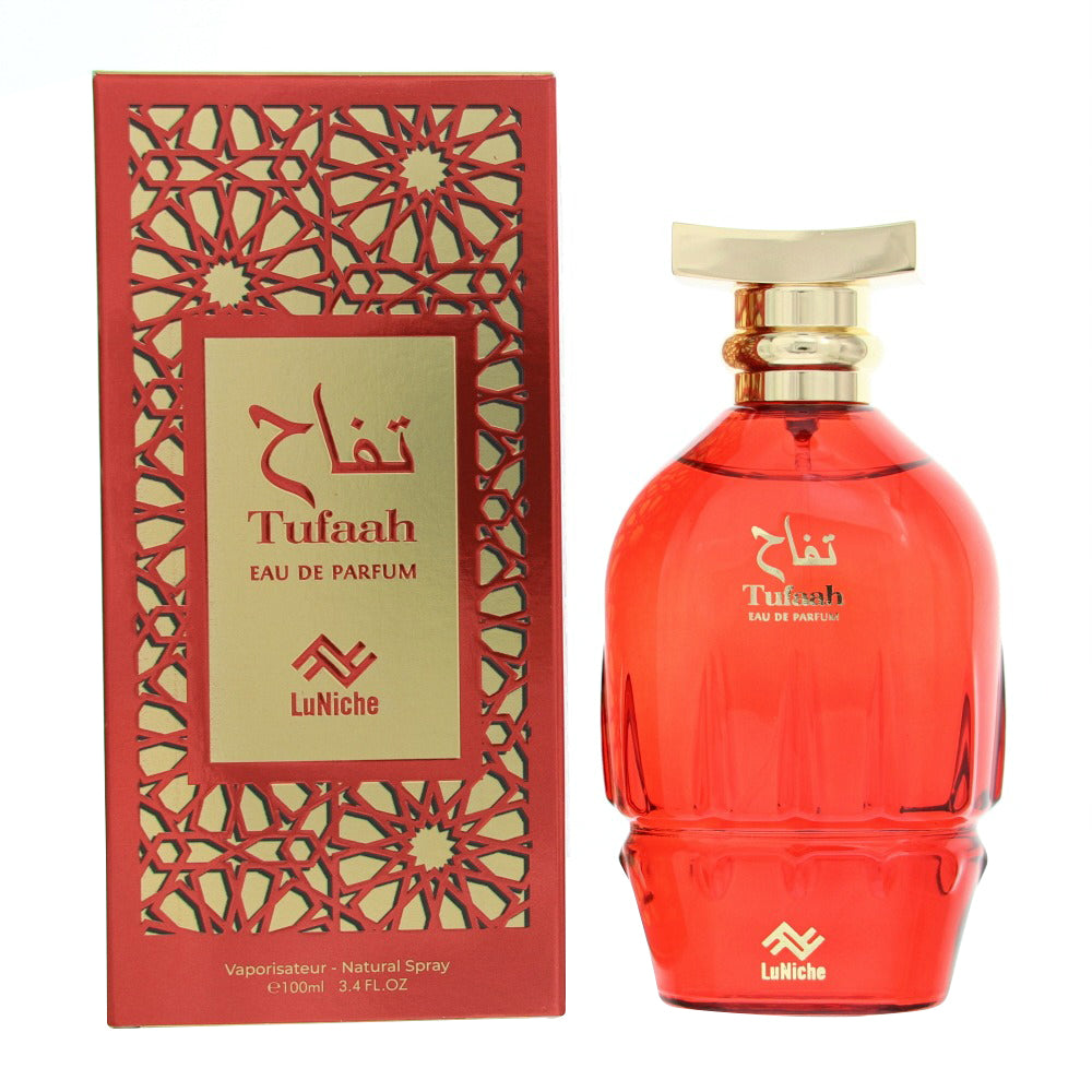 Tufaah Fragrance By Luniche 3.4 Oz Eau De Parfum Spray For Unisex In Box