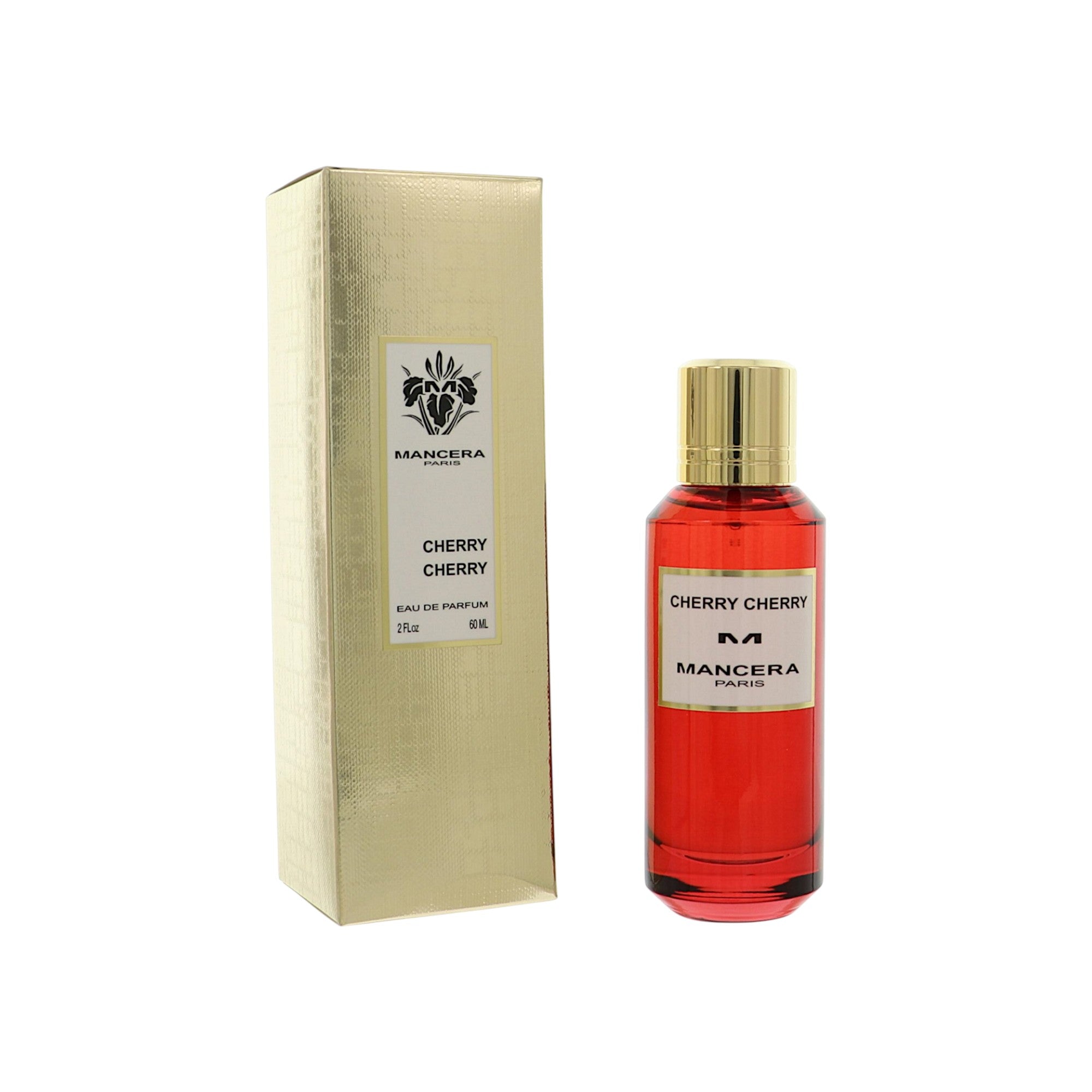 Cherry Cherry by Mancera 2 oz Eau De Parfum Spray for Unisex