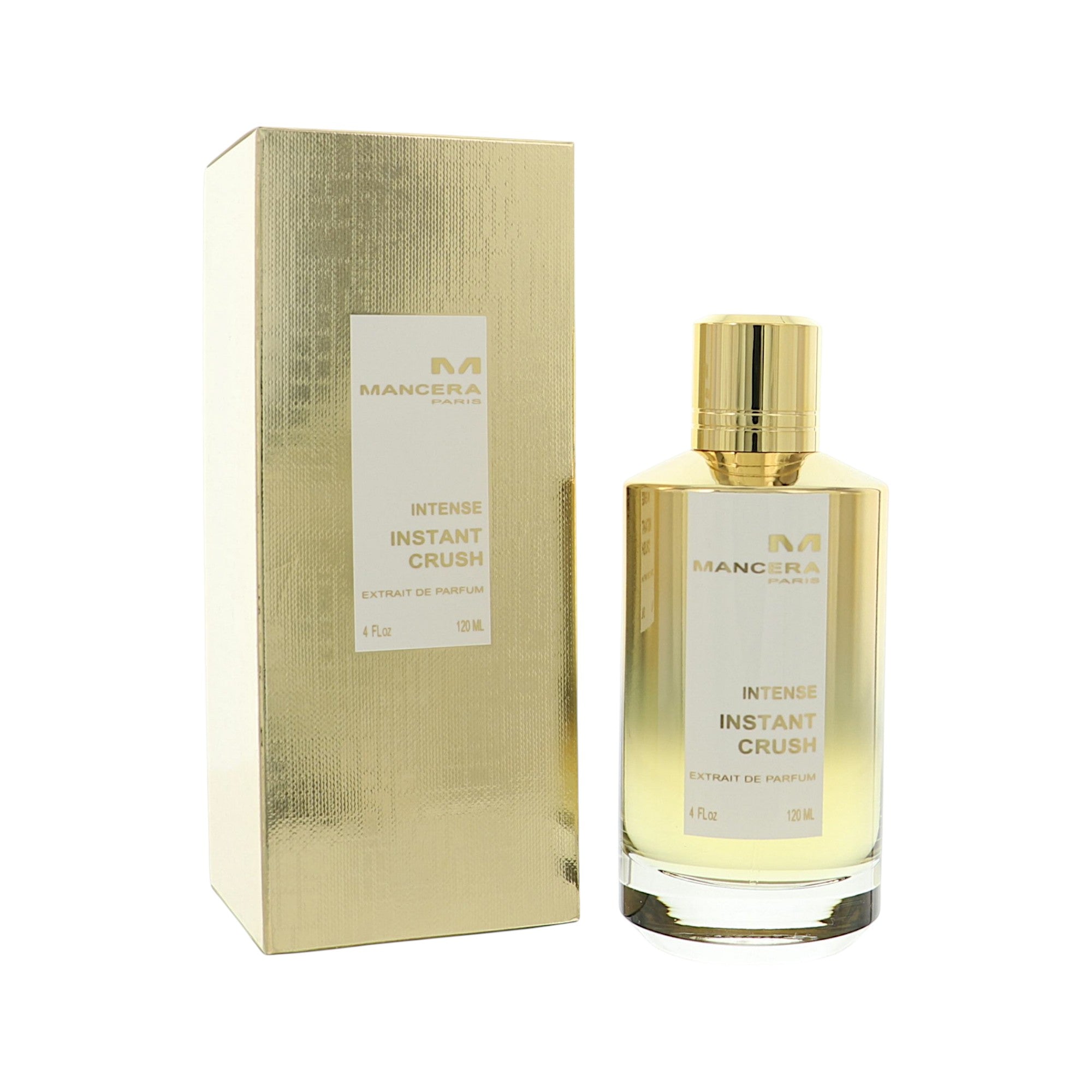 Instant Crush Intense by Mancera 4 oz Parfum Spray for Unisex