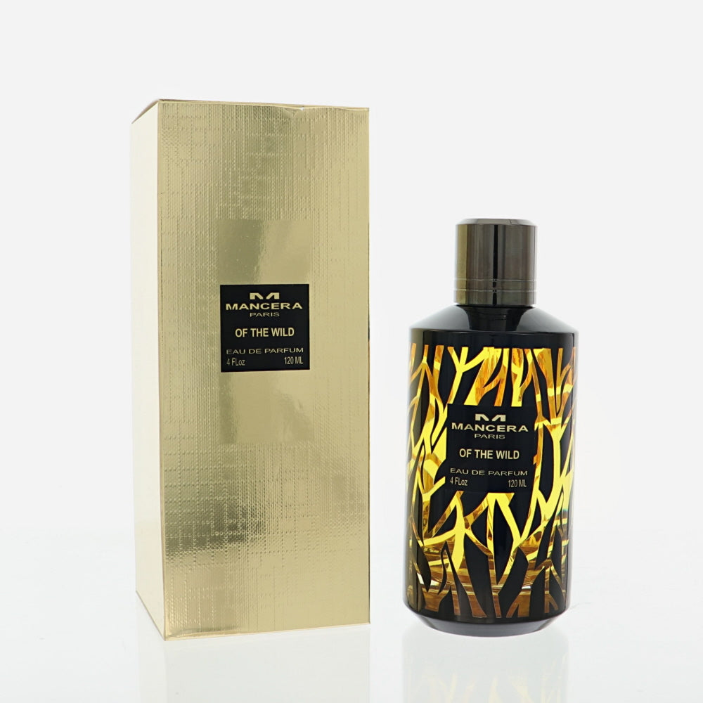Of The Wild by Mancera 4 oz Eau De Parfum Spray for Unisex - Perfumes4All