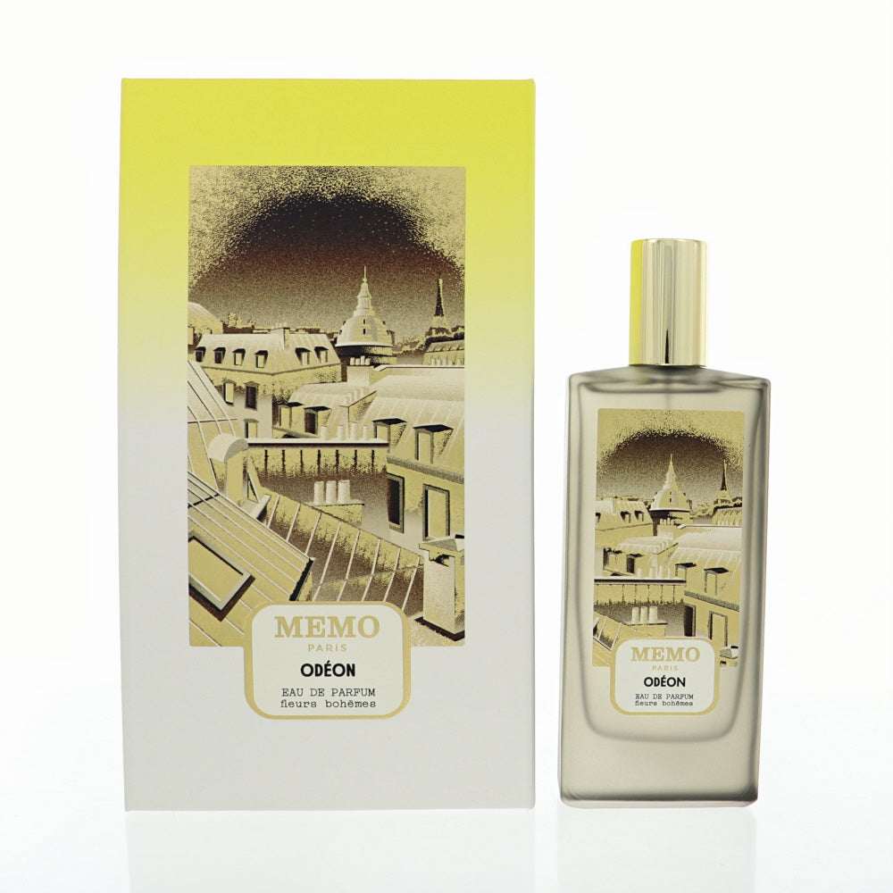 On by Memo Paris 2.53 oz Eau De Parfum Spray for Unisex - Perfumes4All
