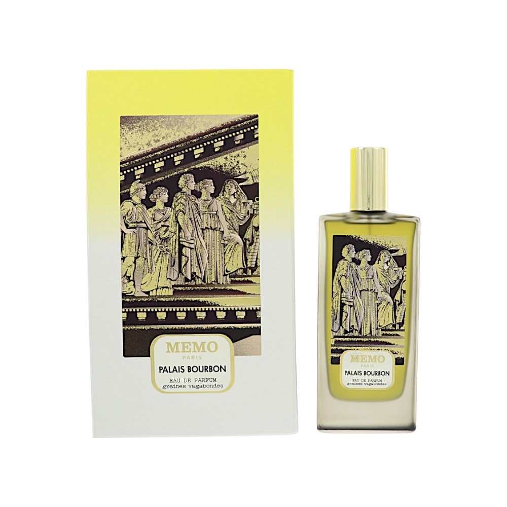 Graines by Memo Paris 2.53 oz Eau De Parfum Spray for Unisex