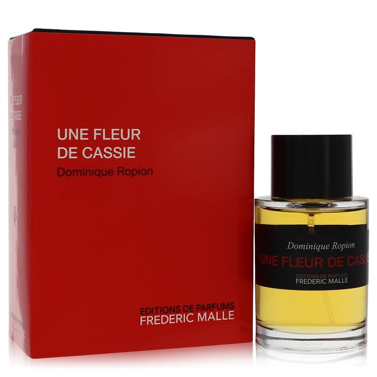 Une Fleur De Cassie Perfume by Frederic Malle Eau De Parfum Spray 3.4 oz for Women - Authentic Fragrance - Discount Women Perfume or Cologne Fragrance