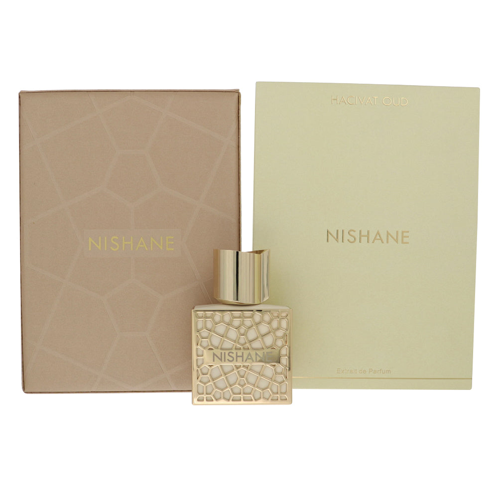 Hacivat Oud Fragrance By Nishane 1.69 Oz Extrait De Parfum Spray For Unisex In Box