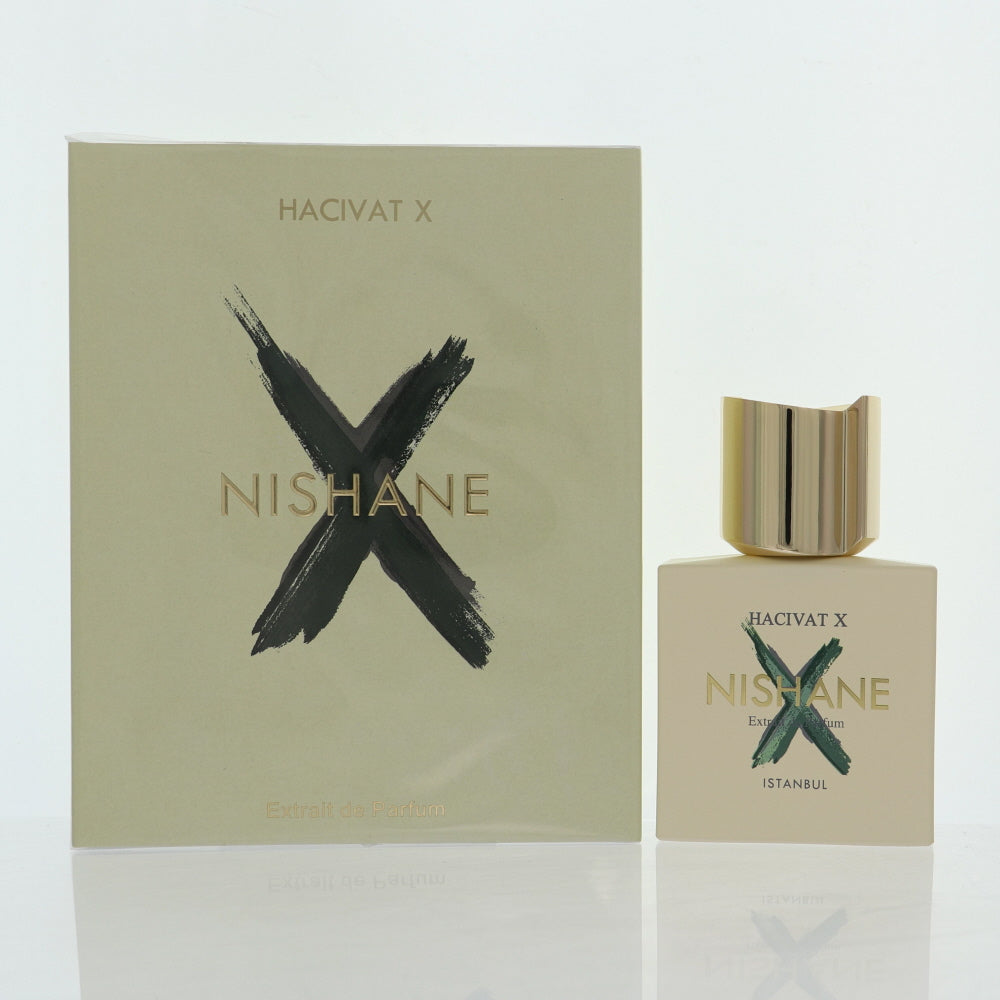 Hacivat X Fragrance By Nishane 1.69 Oz Extrait De Parfum Spray For Unisex In Box