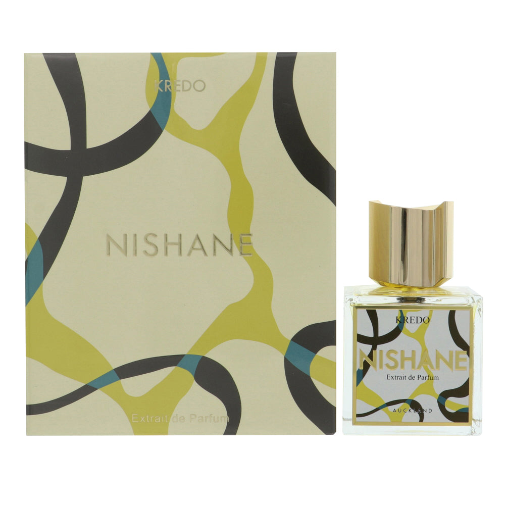 Kredo Fragrance By Nishane 3.4 Oz Extrait De Parfum Spray For Unisex In Box