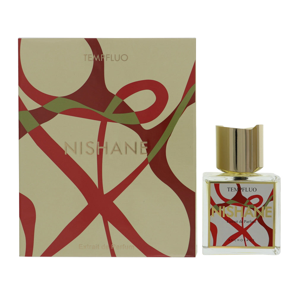 Tempfluo Fragrance By Nishane 3.4 Oz Extrait De Parfum Spray For Unisex In Box