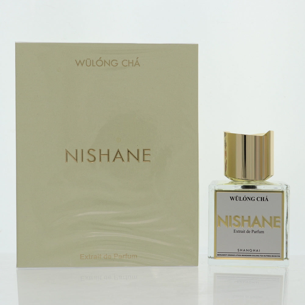 Wulong Cha Fragrance By Nishane 3.38 Oz Extrait De Parfum Spray For Unisex In Box