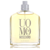 Uomo By Moschino 4.2 oz Eau De Toilette Spray for Men