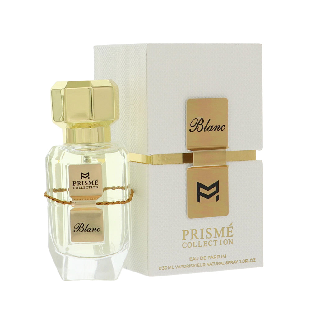 Prisme Collection Blanc Fragrance By Patek Maison 1.0 Oz Eau De Parfum Spray For Unisex In Box