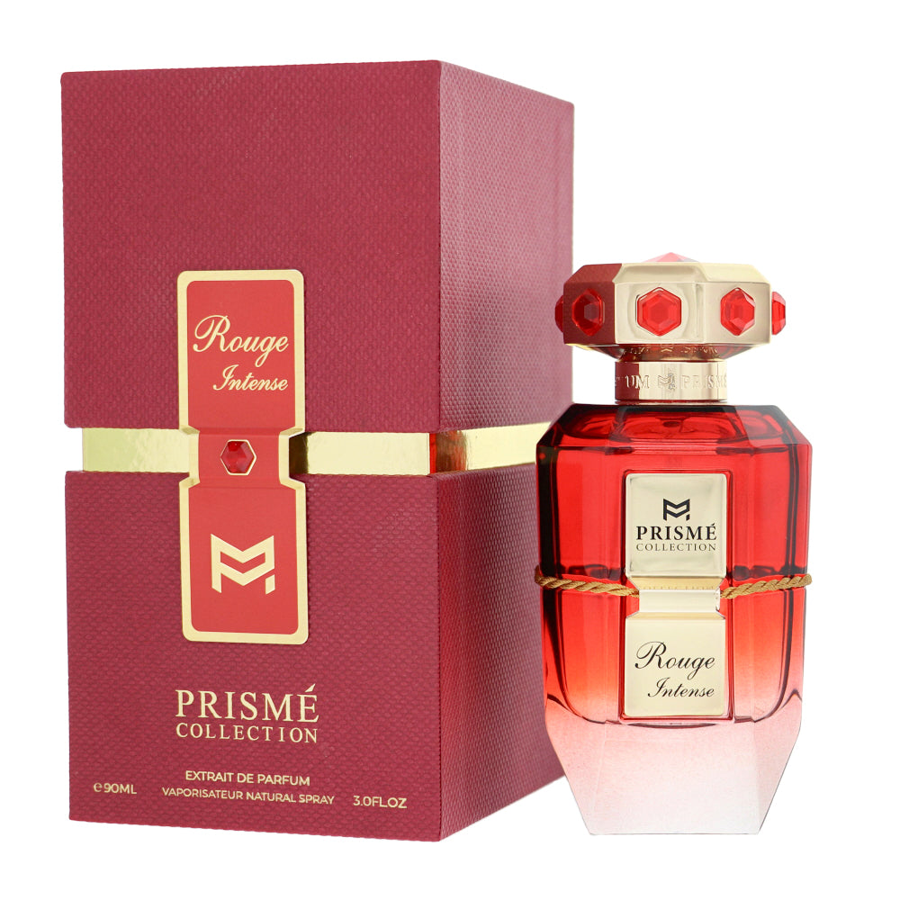 Prisme Rouge Intense Fragrance By Patek Maison 3.0 Oz Extrait De Parfum Spray For Unisex In Box