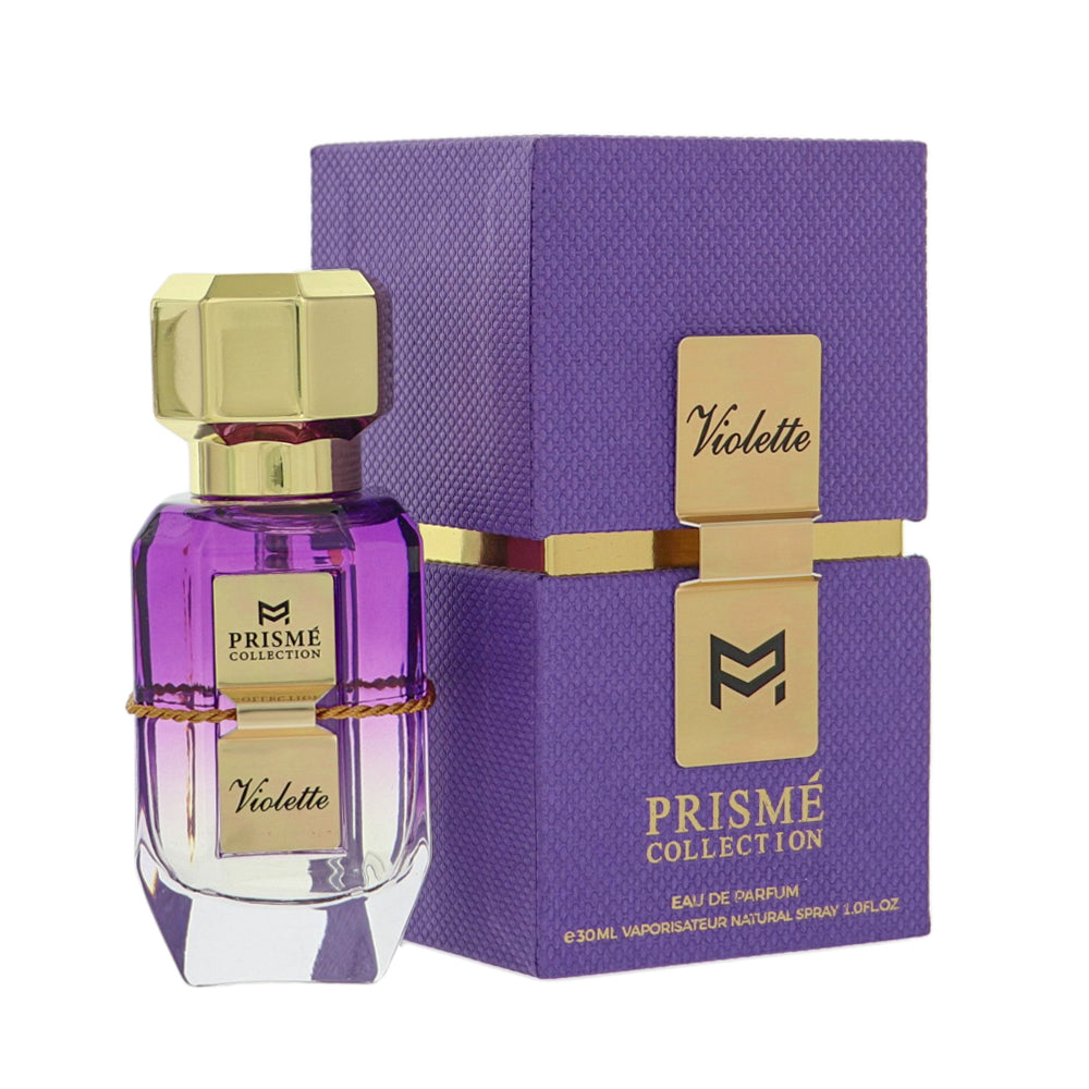 Prisme Collection Violette Fragrance By Patek Maison 1.0 Oz Eau De Parfum Spray For Unisex In Box