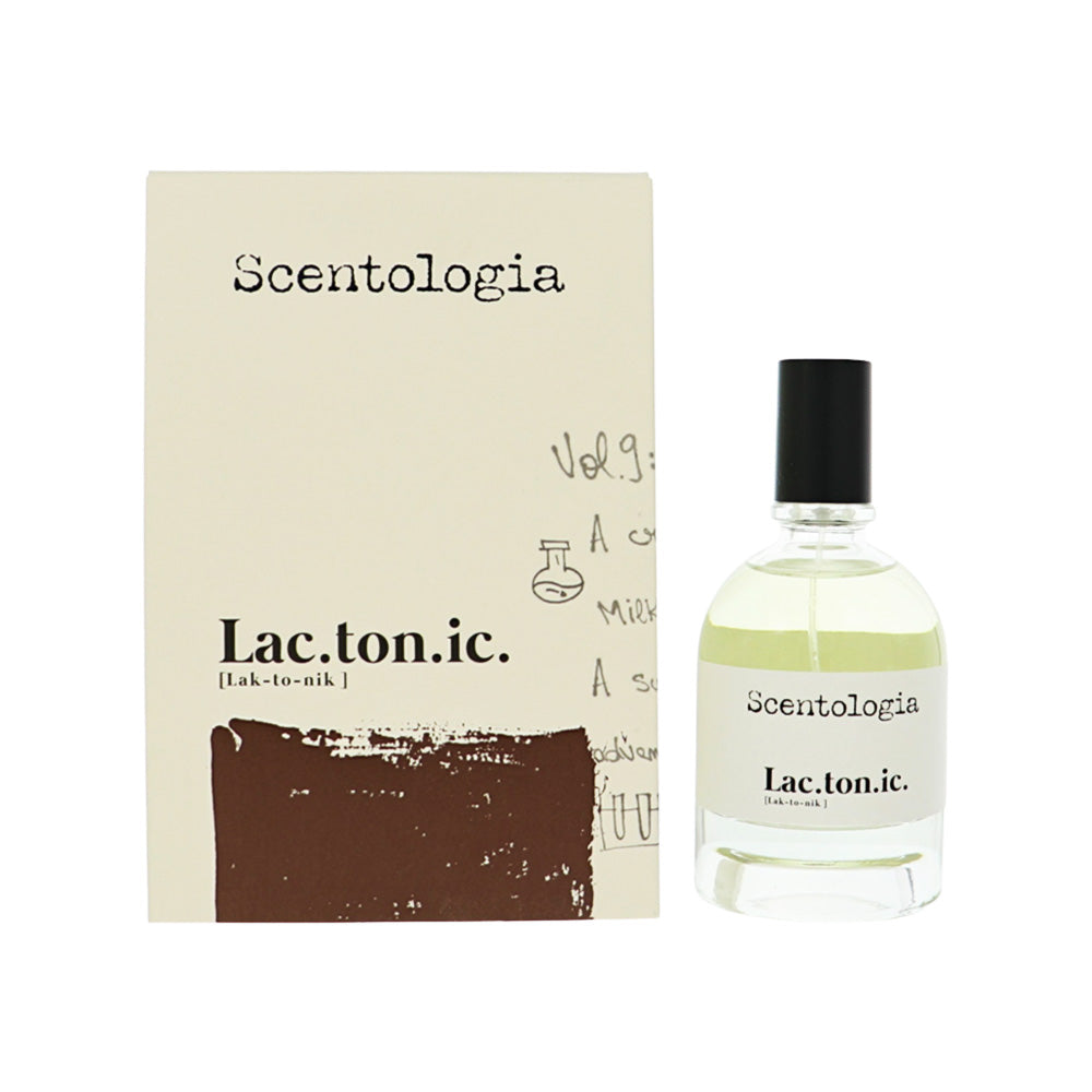 Lac.ton.ic. by Scentologia 3.4 oz Eau De Parfum Spray for Unisex