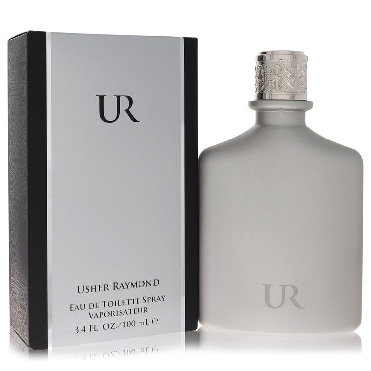 Usher Raymond Cologne By Usher Raymond 3.4 Oz Eau De Toilette Spray For Men In Box