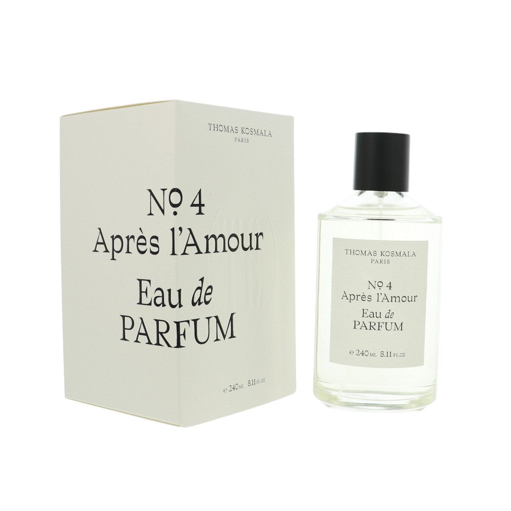 No.4 Apres by Thomas Kosmala 8.11 oz Eau De Parfum Spray for Unisex