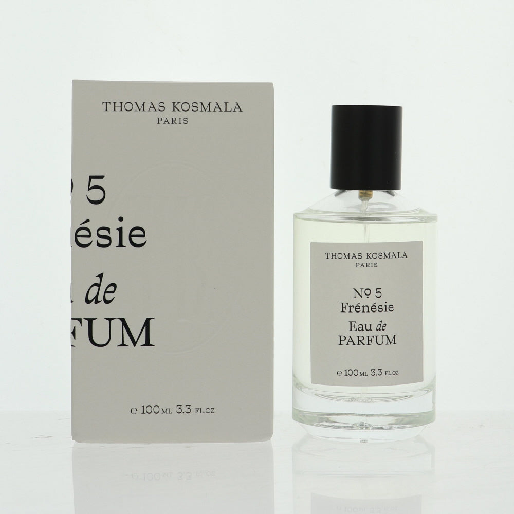 No.5 Frenesie Fragrance By Thomas Kosmala 3.3 Oz Eau De Parfum Spray For Unisex In Box