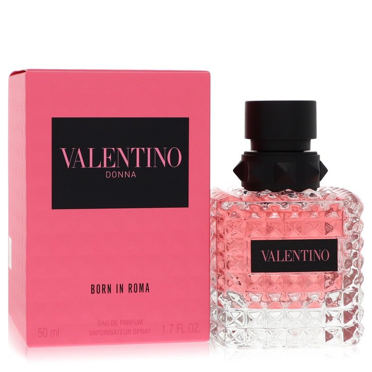 Valentino Born In Roma Perfume By Valentino 1.7 Oz Eau De Parfum Spray For Women In Box