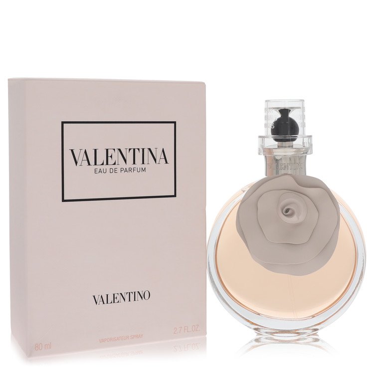 Valentina Perfume by Valentino Eau De Parfum Spray 2.7 oz for Women - Authentic Fragrance - Discount Women Perfume or Cologne Fragrance