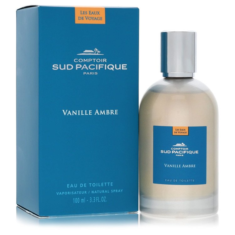 Vanille by Comptoir Sud Pacifique 3.3 oz oz Eau De Toilette Spray for Women - Perfumes4All
