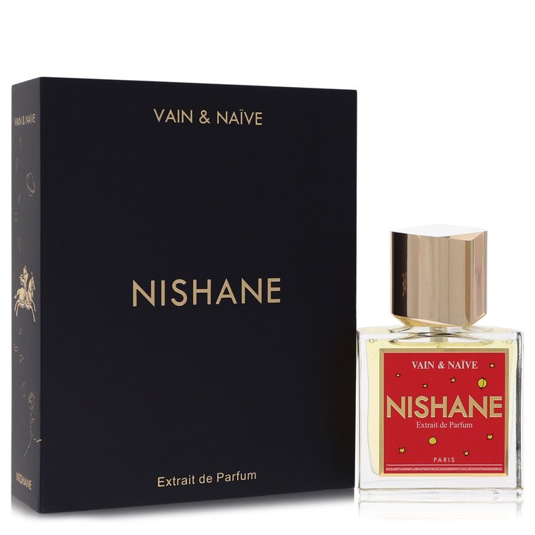 Vain & Naïve Perfume by Nishane Extrait De Parfum Spray (Unisex) 1.7 oz for Women - Authentic Fragrance - Discount Women Perfume or Cologne Fragrance