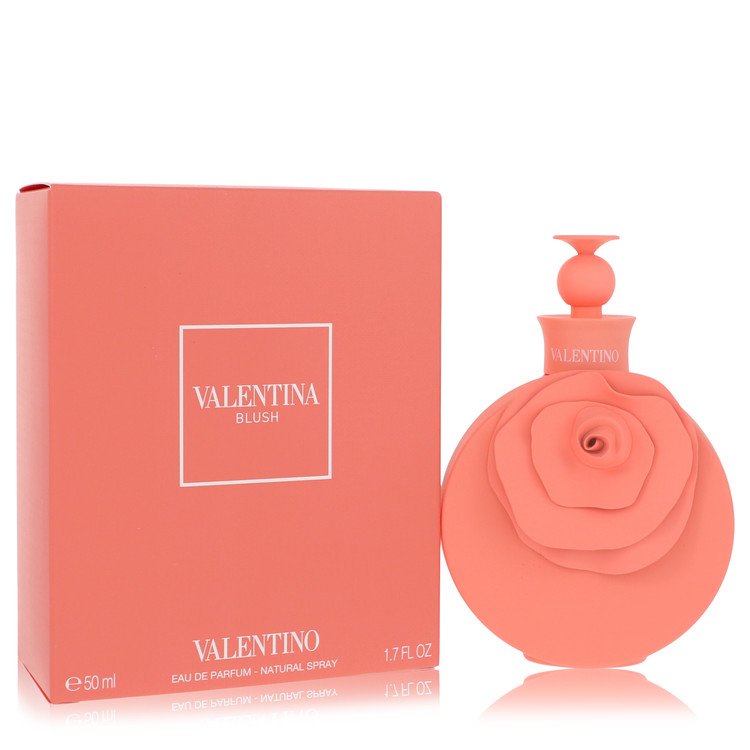 Valentina Blush Perfume by Valentino Eau De Parfum Spray 1.7 oz for Women - Authentic Fragrance - Discount Women Perfume or Cologne Fragrance