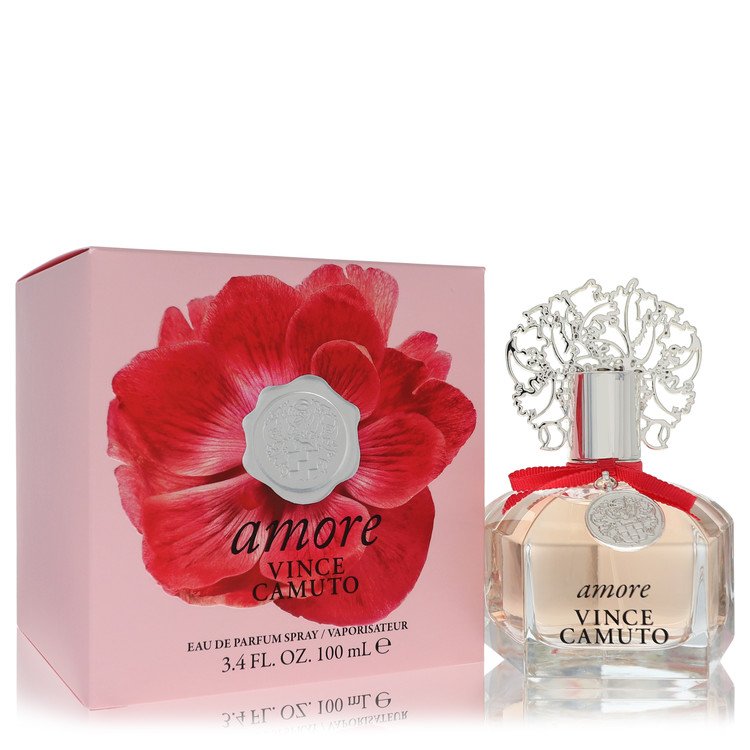 Vince Camuto Vince Camuto Amore Eau De Parfum Spray 3.4 Oz Perfume