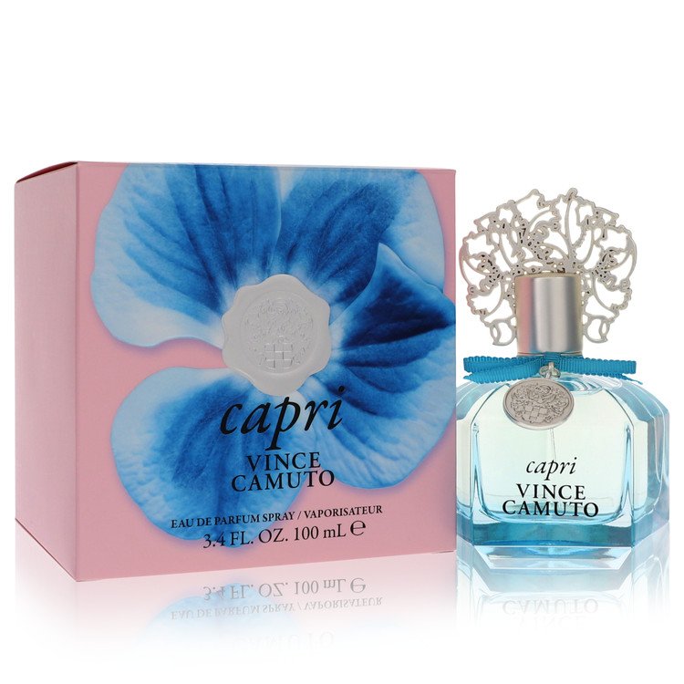 Vince Camuto Vince Camuto Capri Eau De Parfum Spray 3.4 Oz Perfume