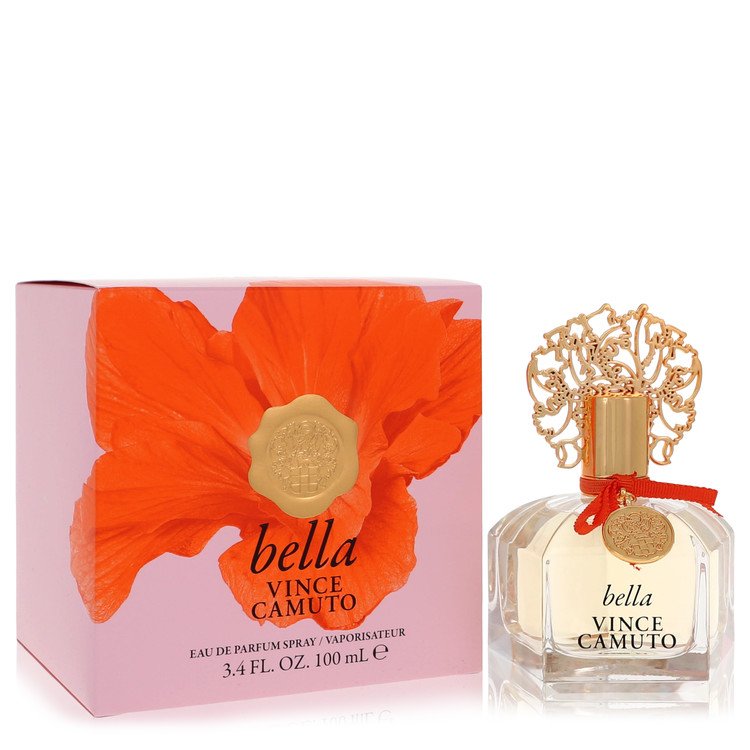 Vince Camuto Vince Camuto Bella Eau De Parfum Spray 3.4 Oz Perfume