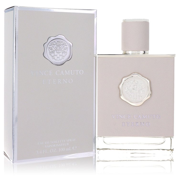 Vince Camuto Eterno Cologne by Vince Camuto Eau De Toilette Spray 3.4 oz for Men - Authentic Fragrance - Discount Men Perfume or Cologne Fragrance